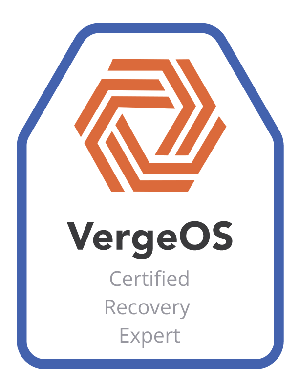 Verge Certified  Recovery Expert